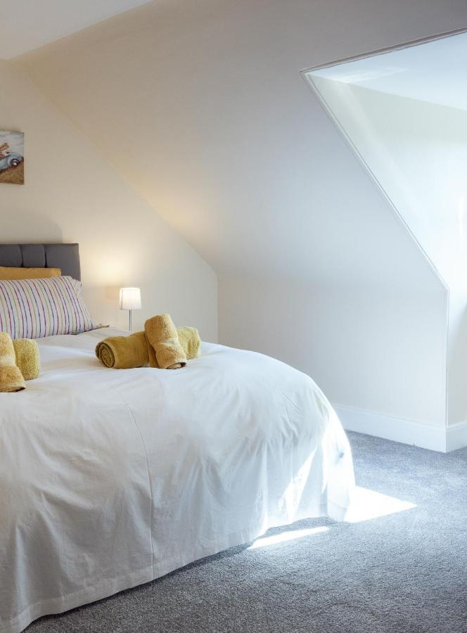 Abbotshill, Dalvey Estate Villa Forres Esterno foto