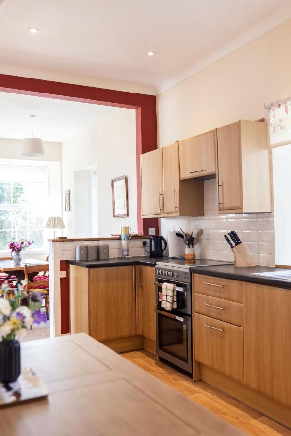Abbotshill, Dalvey Estate Villa Forres Esterno foto